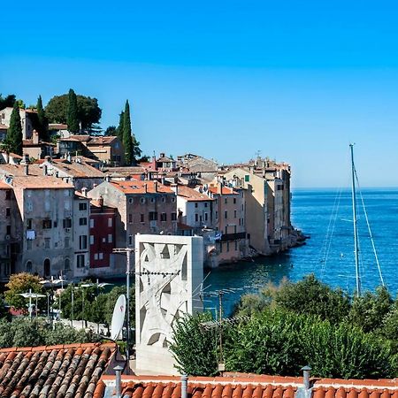 Casa Ferri Lägenhet Rovinj Exteriör bild